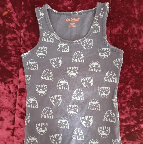 Cat & Jack girls tank